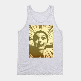 Creepy Kid Tank Top